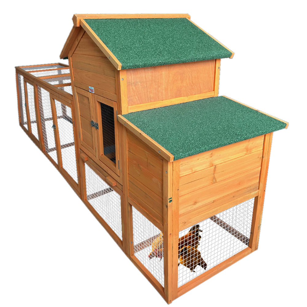 chicken coop