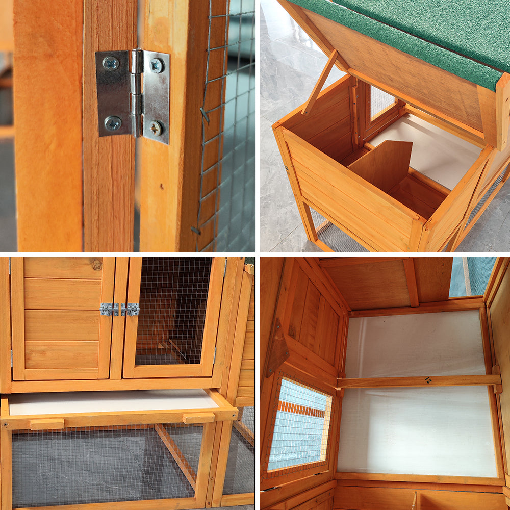 chicken coop