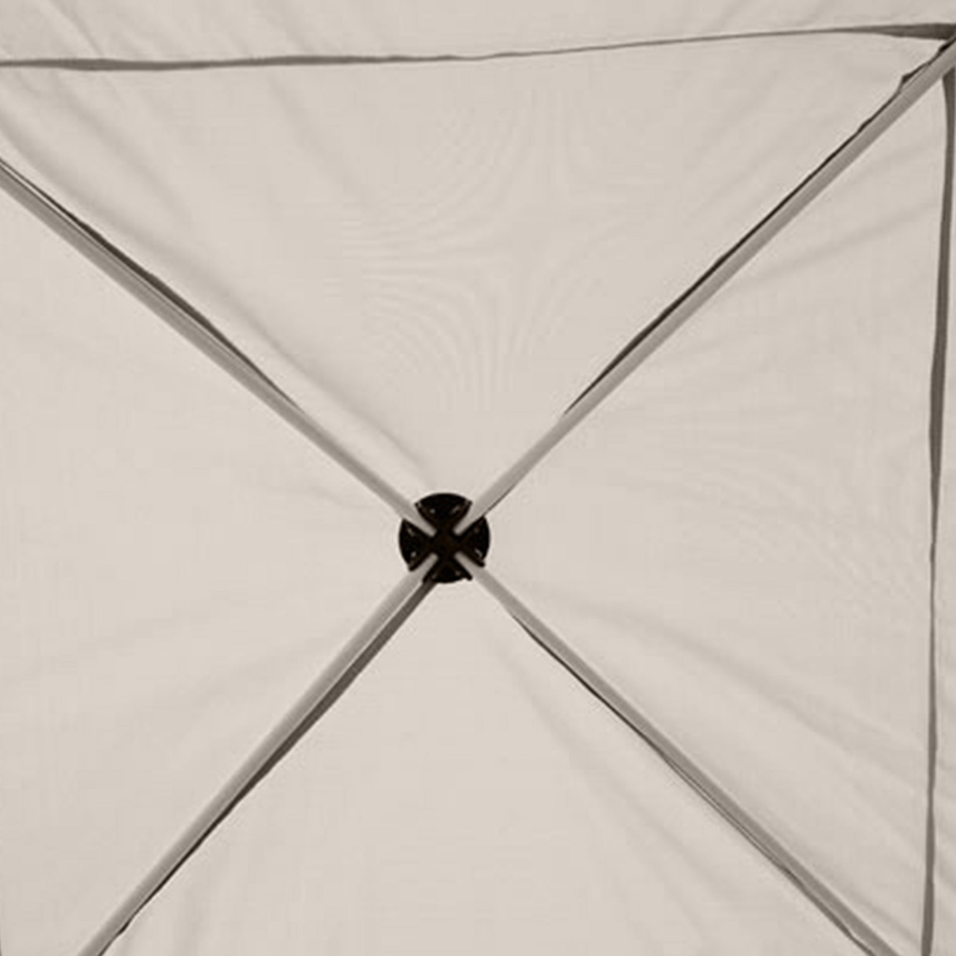 Outsunny 210D Oxford 10' x 10' Pop Up Canopy Tent with Netting, Instant Screen Room House, Tents for Parties, Height Adjustable, with Carry Bag, for Outdoor, Garden, Patio