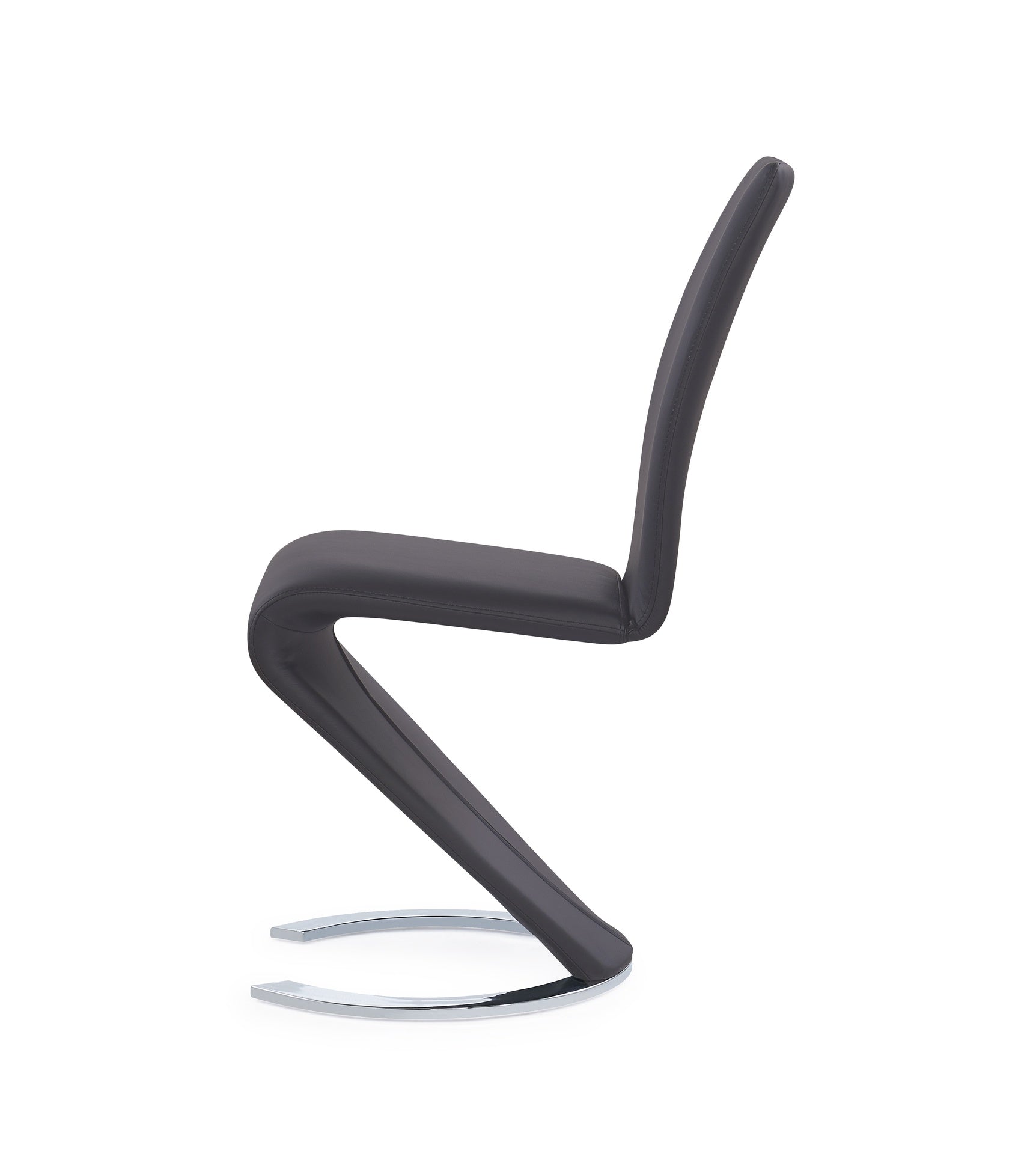 MARCUS HORSESHOE GREY DINING CHAIRS (KIT OF 2)