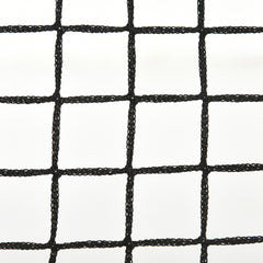 Soozier Soccer Rebounder Net, Adjustable and Foldable Multi-Sport Training Bounce Back Net, Target Goal for Soccer Practice and Training, 8.5' x 6.5'