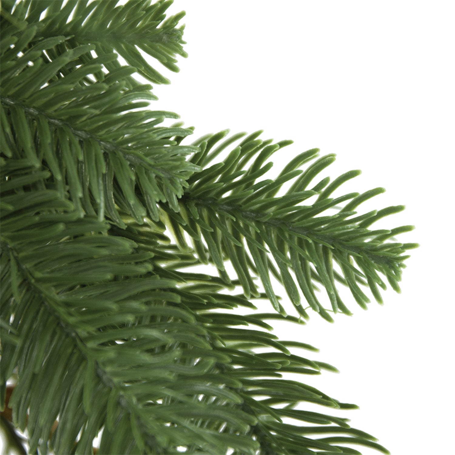 D22" Wreath, Green