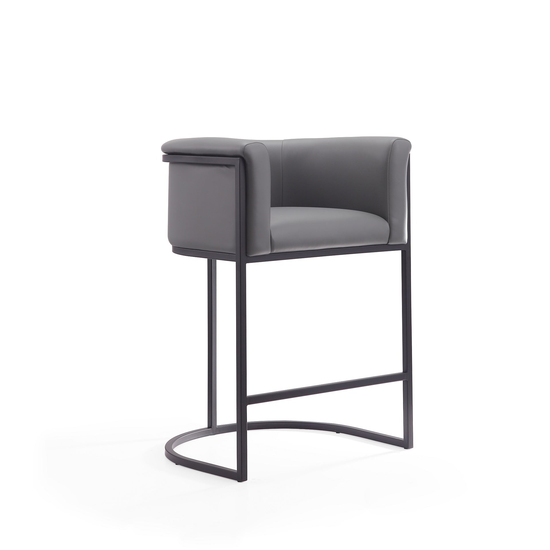 Counter Stool in Gray