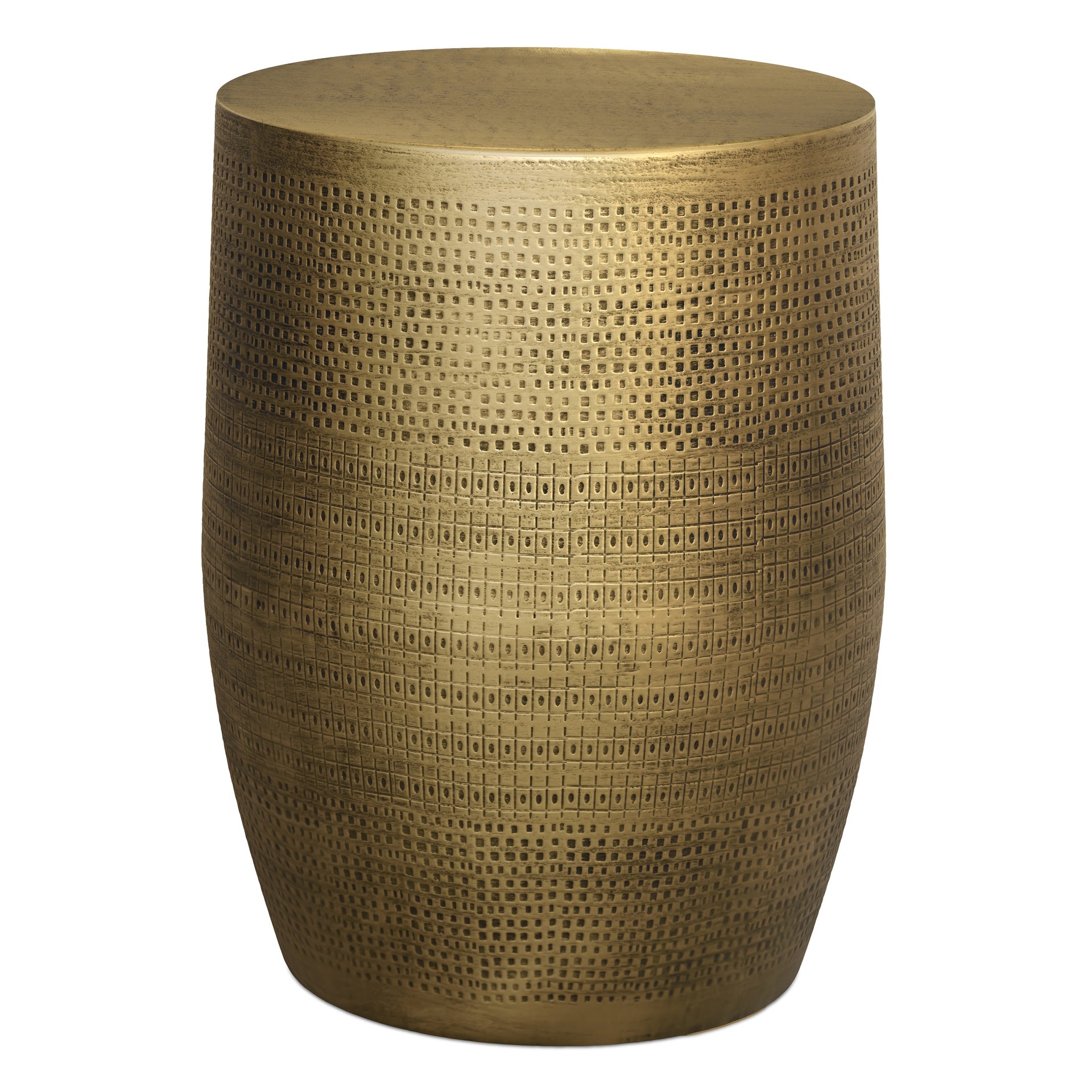 Johnsen 15 inch Morse Pattern Accent Table
