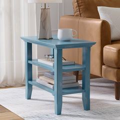 Acadian Narrow Side Table