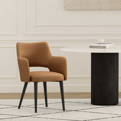 Armchair in Saddle
