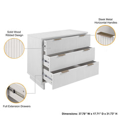 Dresser in White