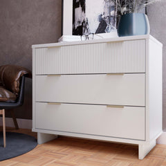 Dresser in White