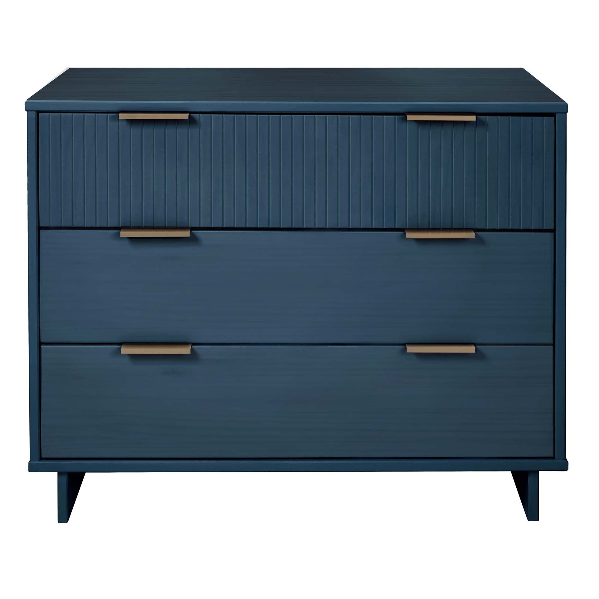 Dresser in Midnight Blue
