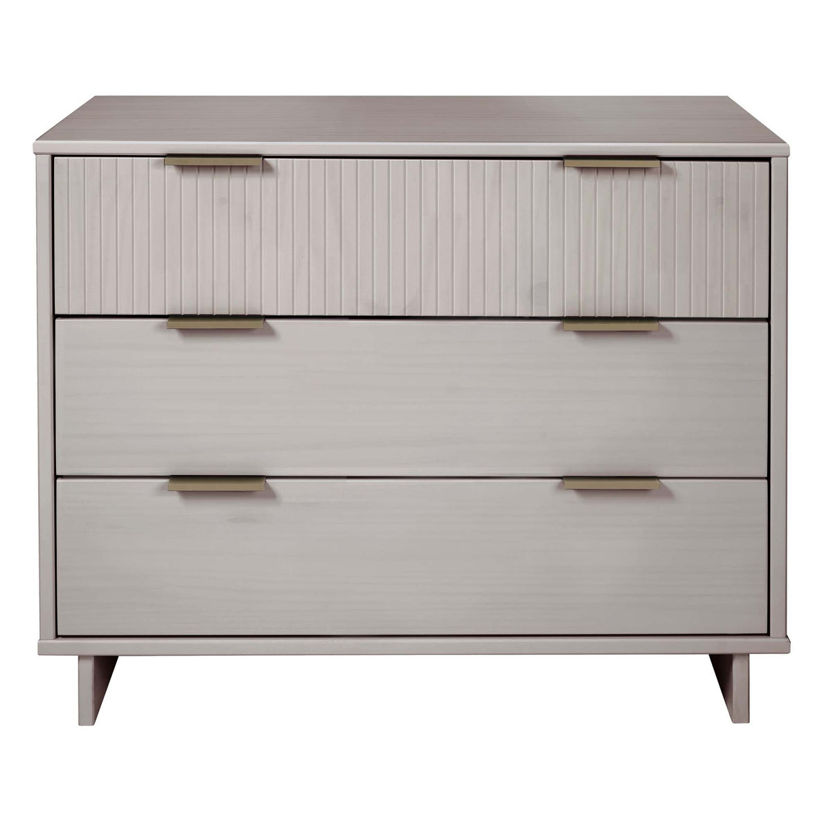 Dresser in Light Gray