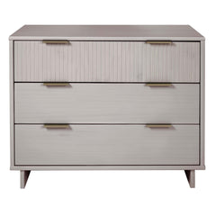 Dresser in Light Gray