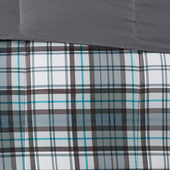 Twin/Twin XL 3M Scotchgard Down Alternative All Season Comforter Set