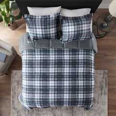 Twin/Twin XL 3M Scotchgard Down Alternative All Season Comforter Set