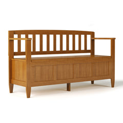 Brooklyn Entryway Storage Bench