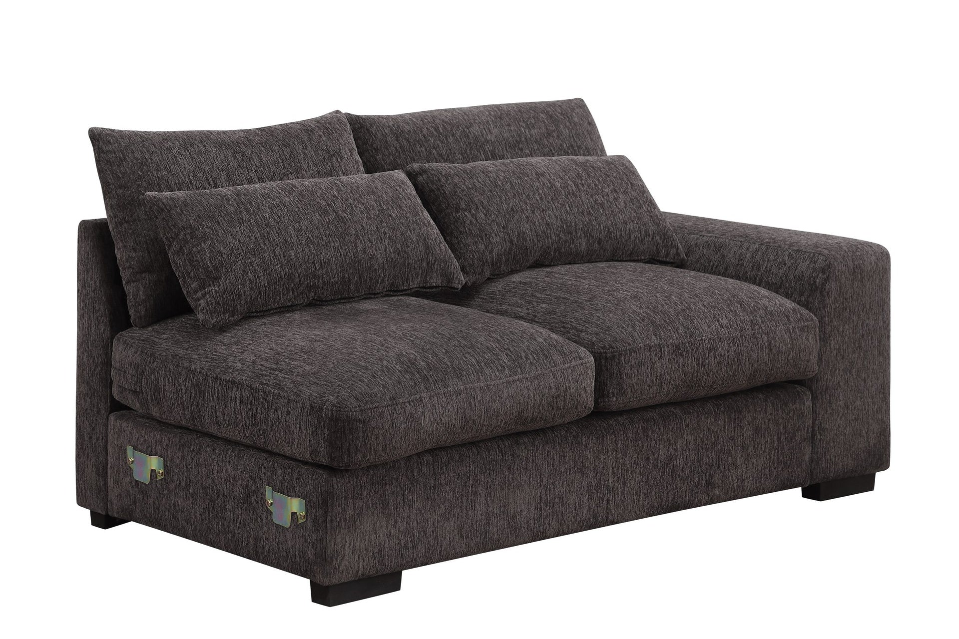 Nyeisha Piece Upholstered Sofa & Chaise