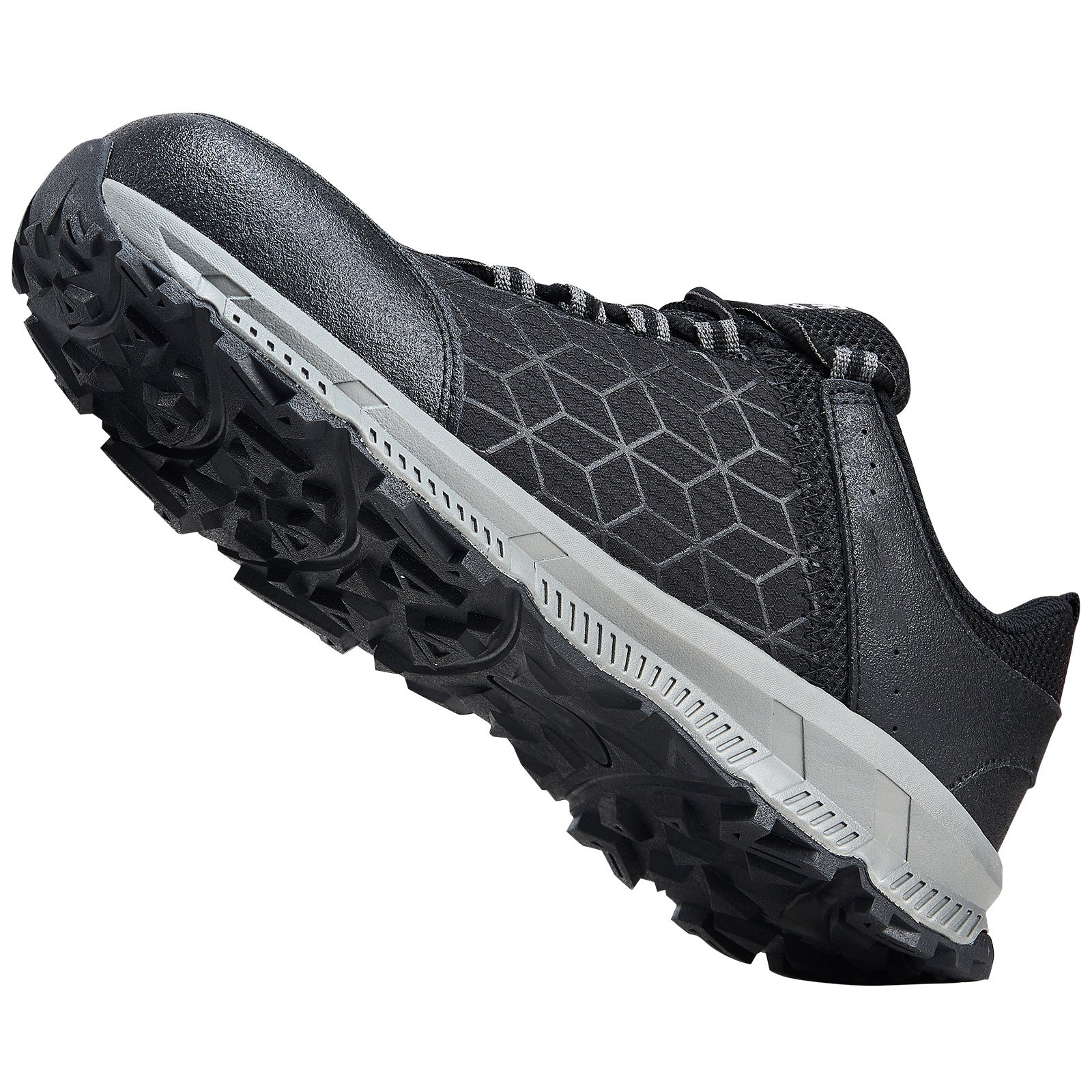Alloy Toe Shoes for Men US Size 11 Athletic Work Shoe Sneakers Black