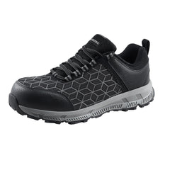 Alloy Toe Shoes for Men US Size 11 Athletic Work Shoe Sneakers Black