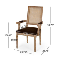 DINING CHAIR 2pcs/set