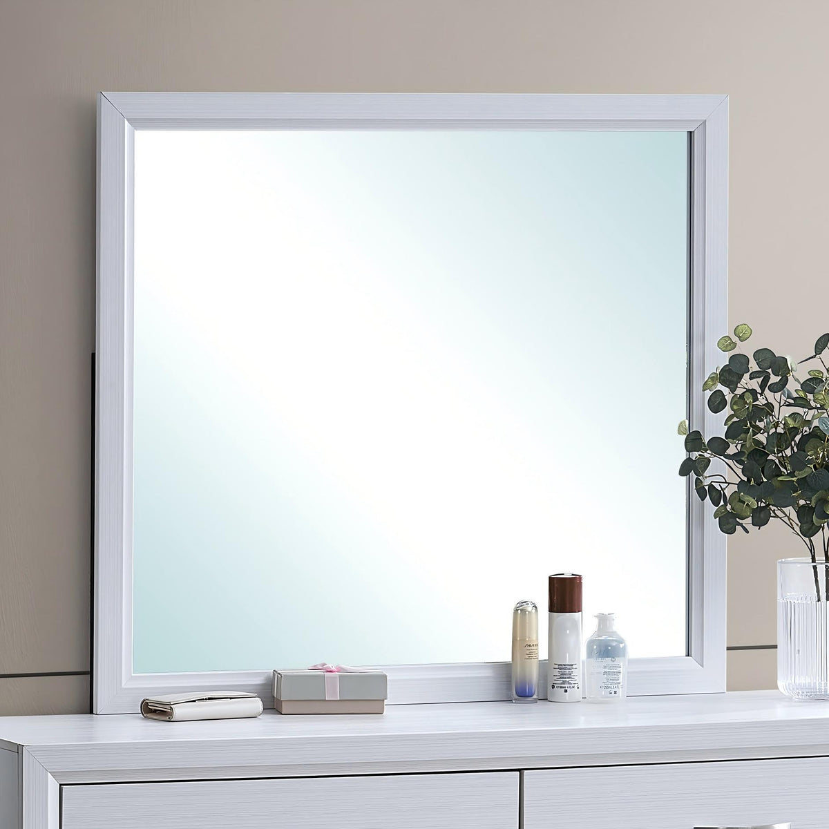 Glasgow G04390-M Mirror , White