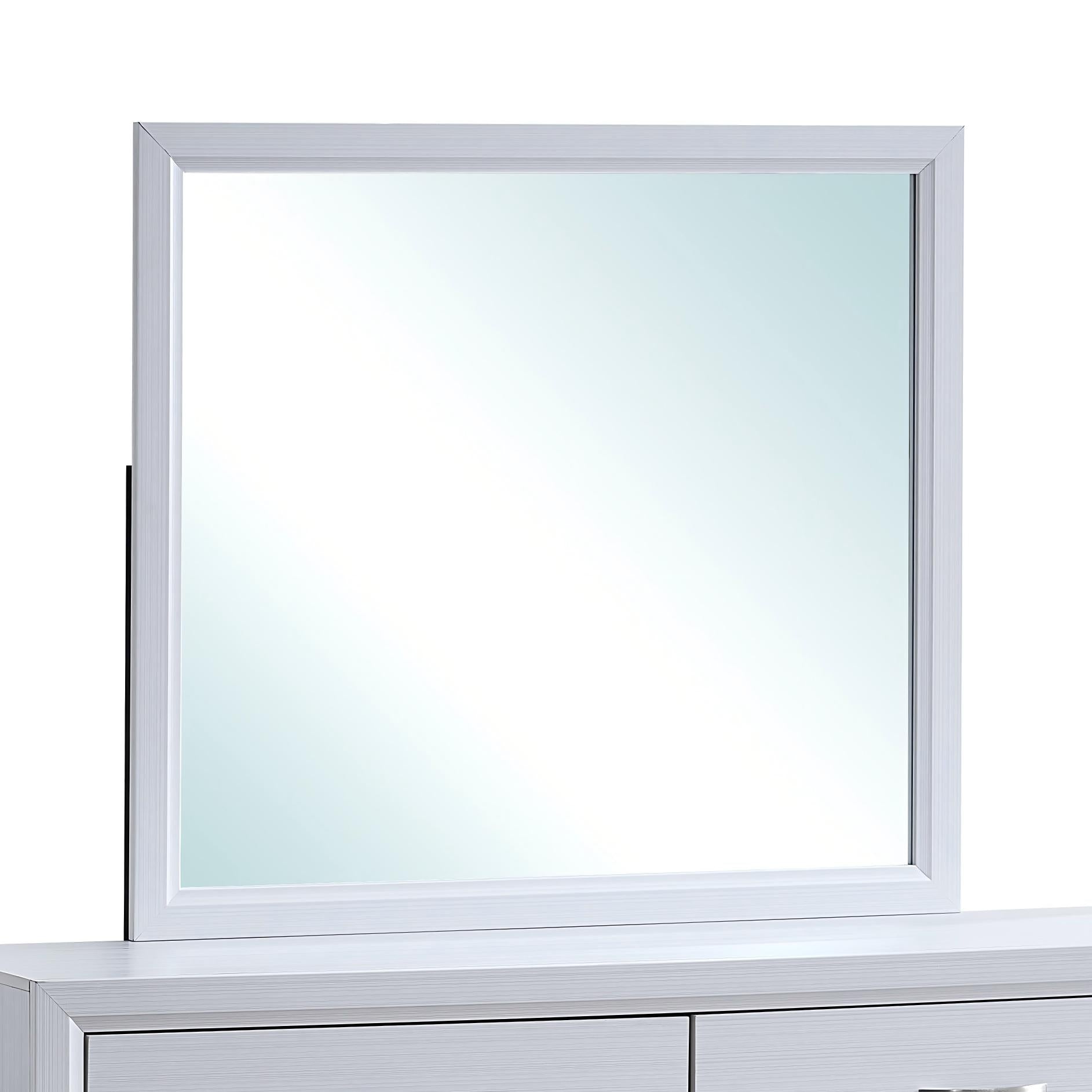 Glasgow G04390-M Mirror , White