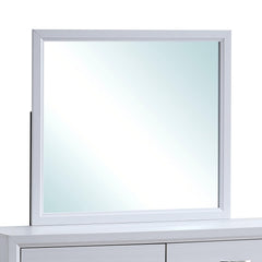 Glasgow G04390-M Mirror , White