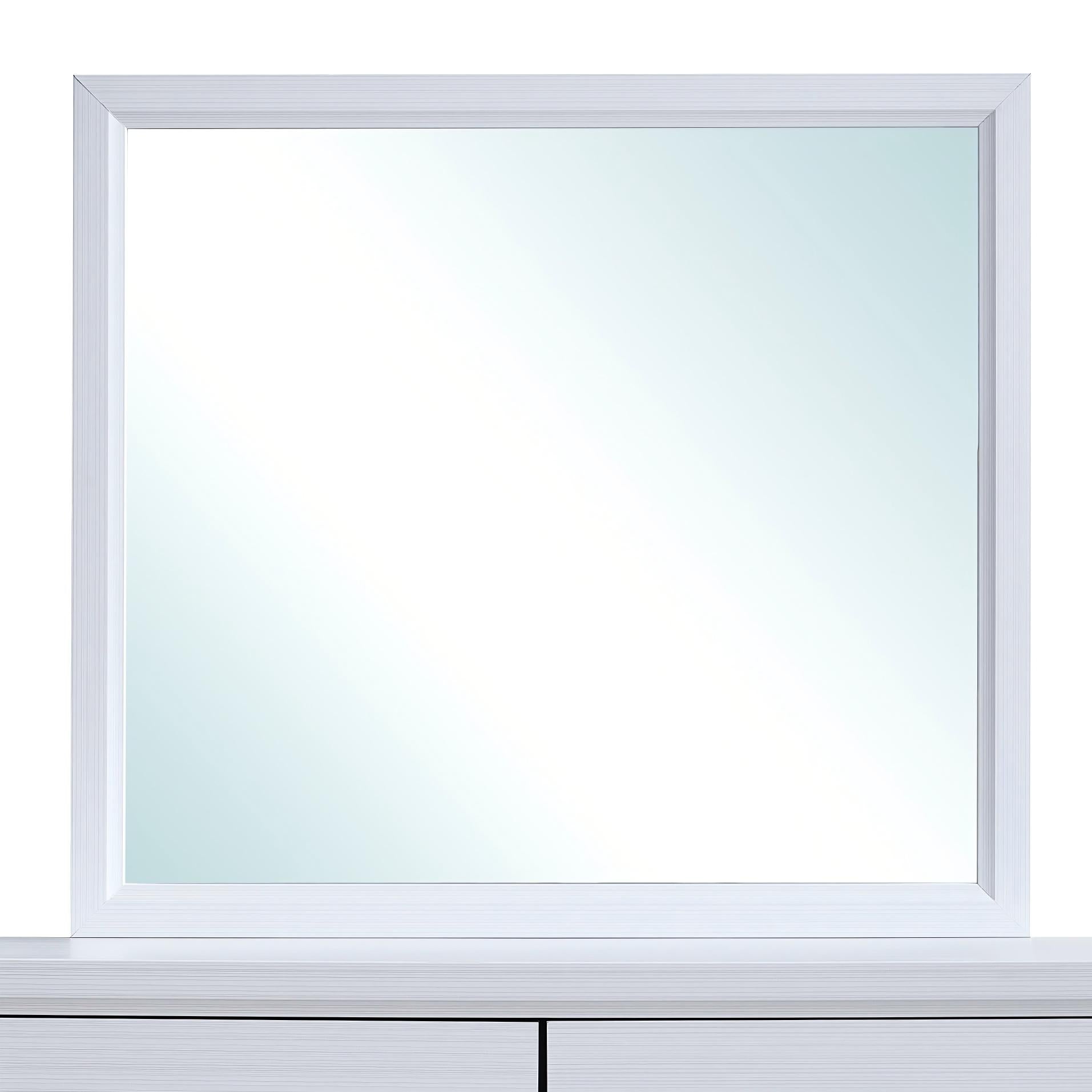 Glasgow G04390-M Mirror , White