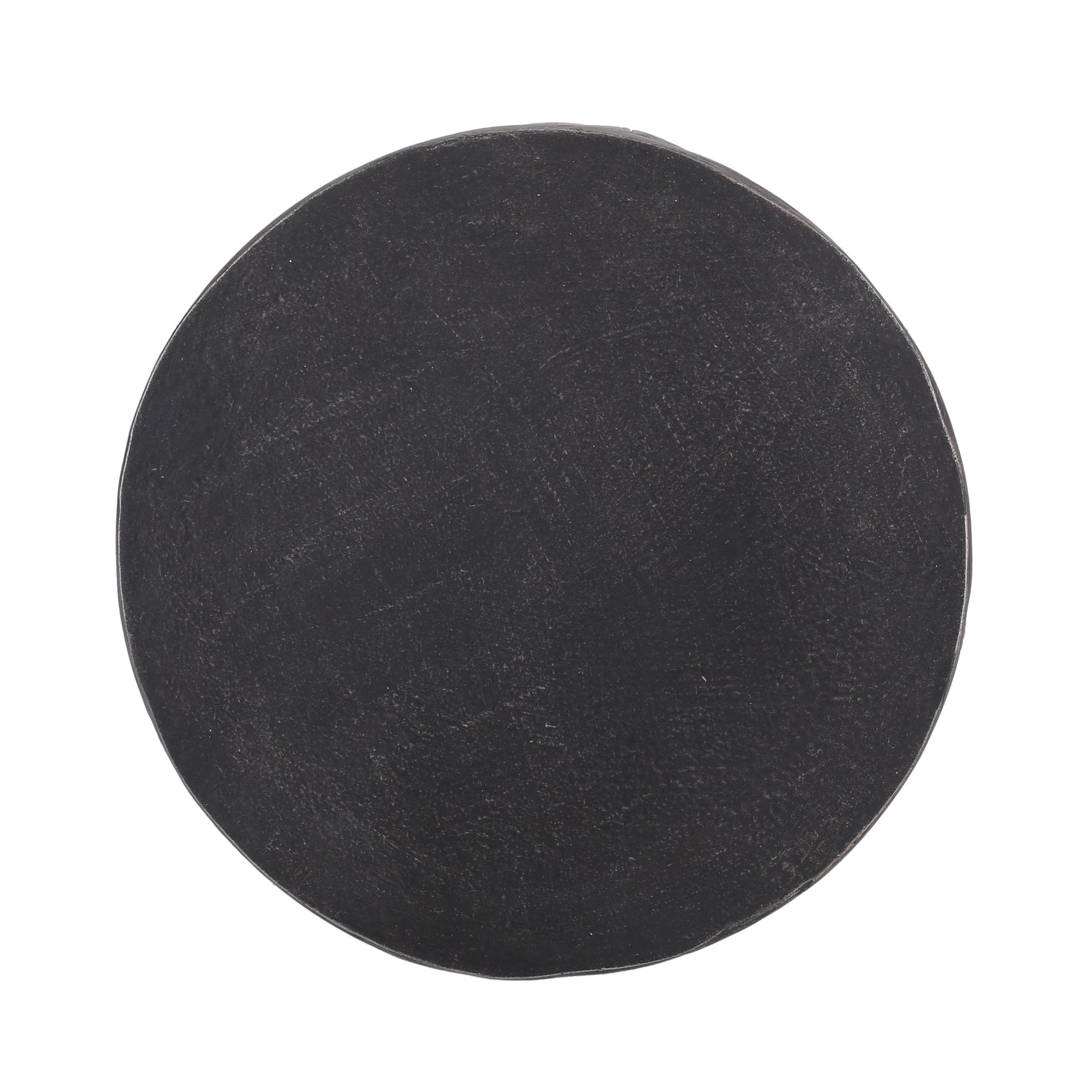 Outdoor LightWeight Concrete Side Table