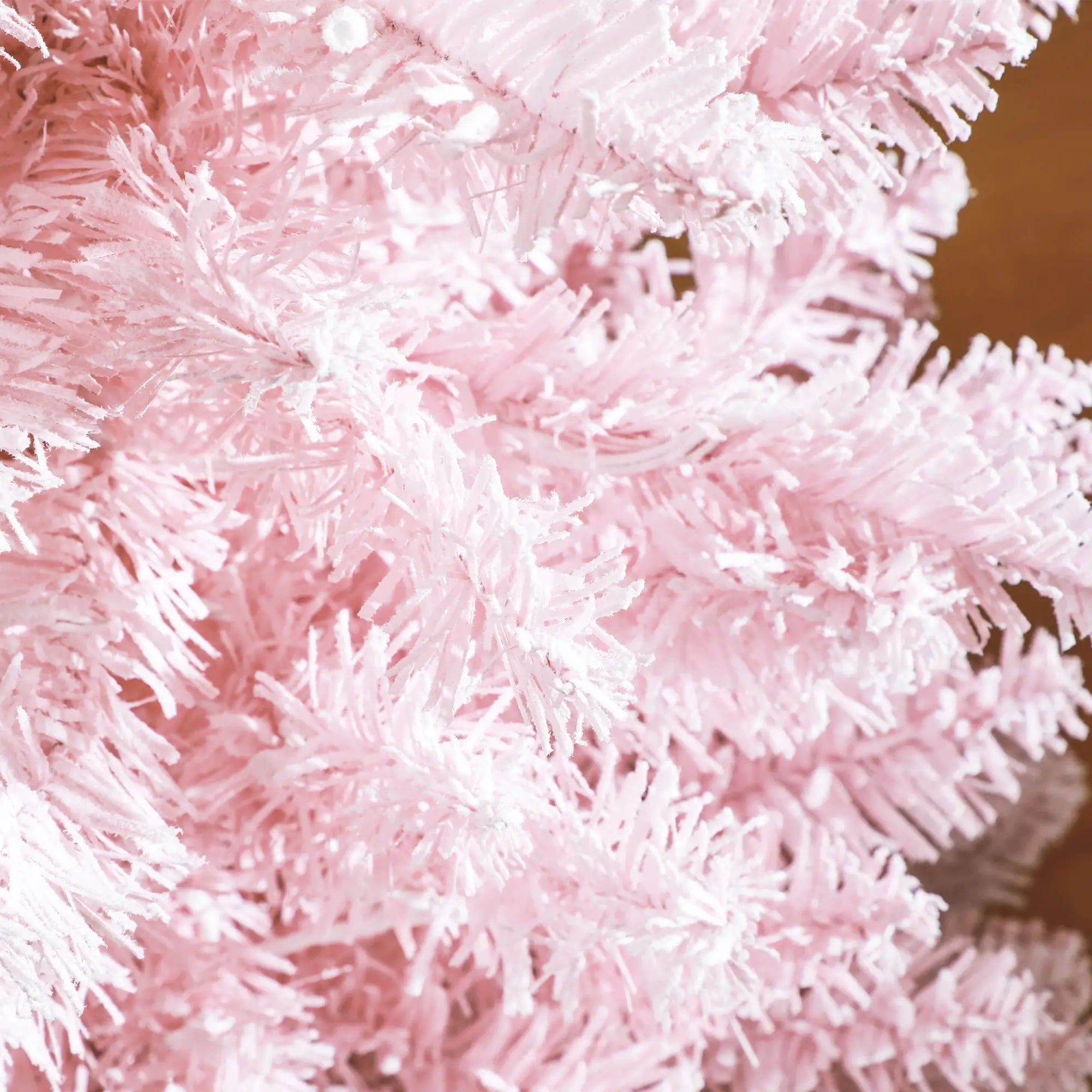 Pink  5ft Pencil Christmas Tree