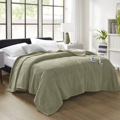 1 PCS King Blanket Sage