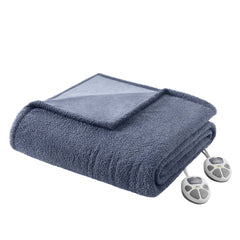 1 PCS Queen Blanket Navy