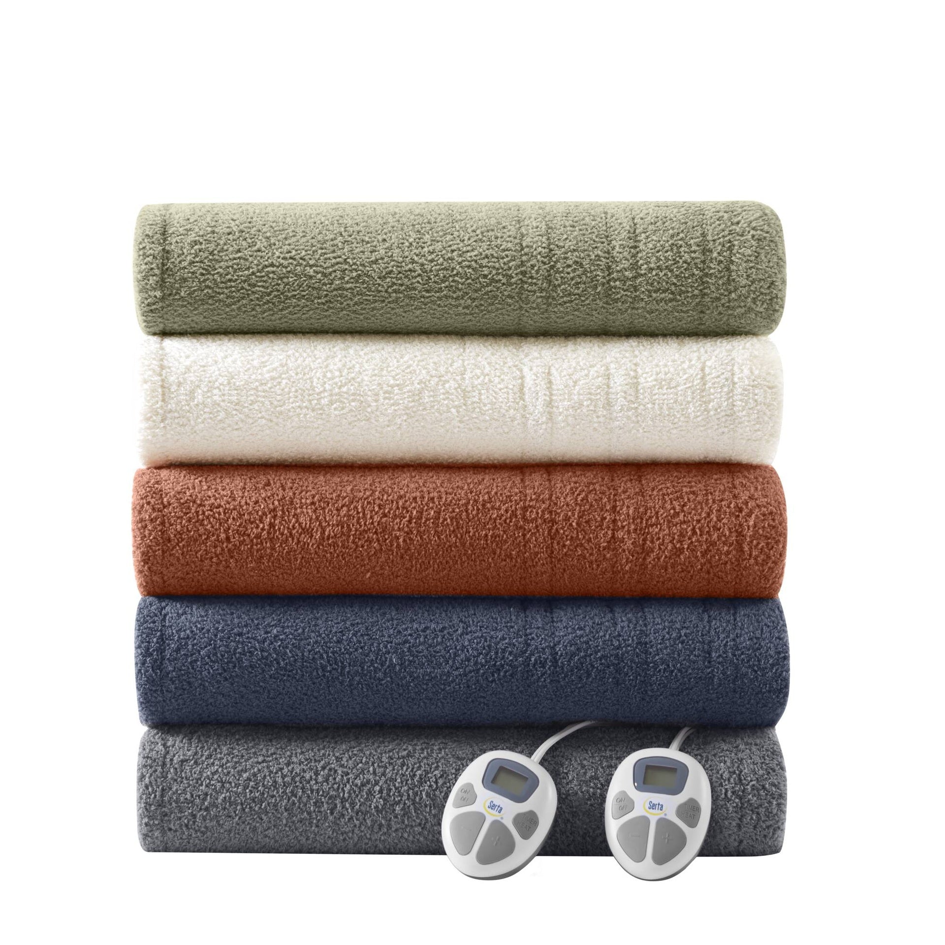 1 PCS Queen Blanket Navy