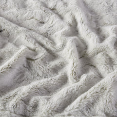 1PC 50x60" Faux Fur Throw