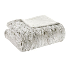 1PC 50x60" Faux Fur Throw