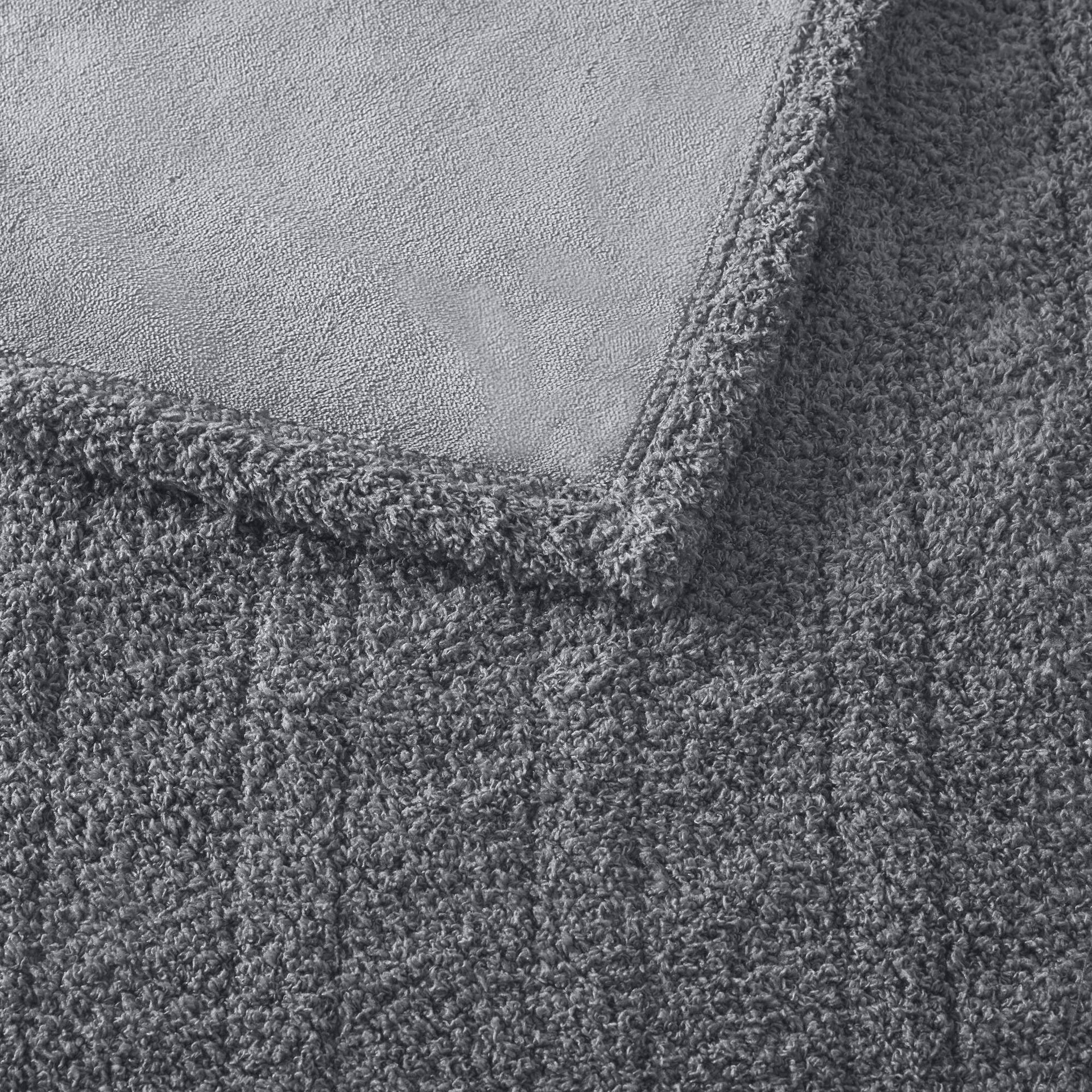 1 PCS King Blanket Grey