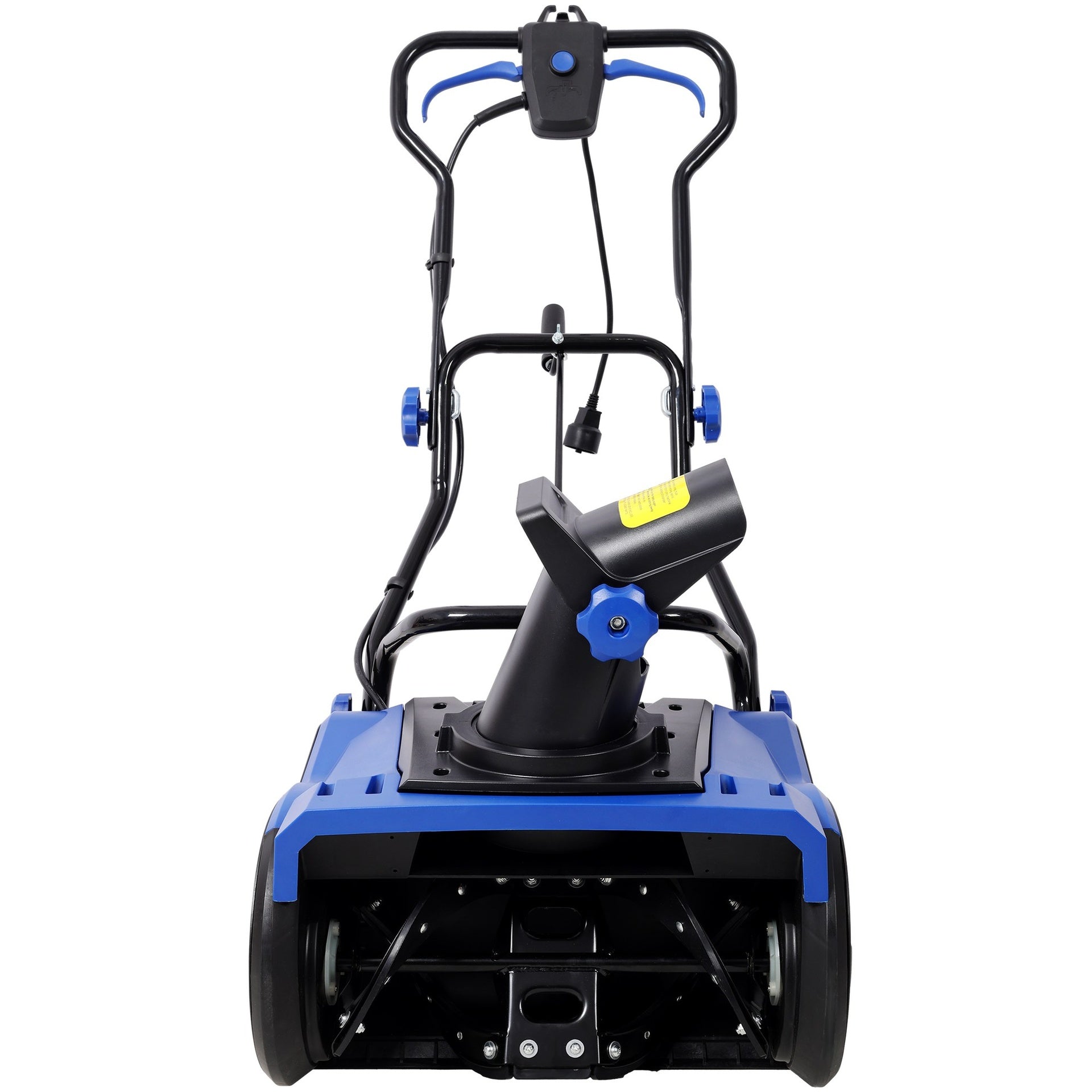 20inch Corded Electric Snow Thrower,120V/60HZ,15 Amp Motor,30FT Throwing Distance,ETL Certificate