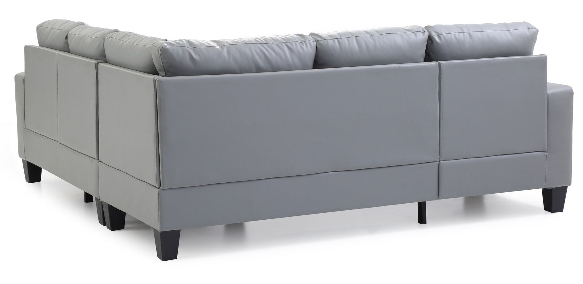 Newbury G461B-SC Sectional , GRAY