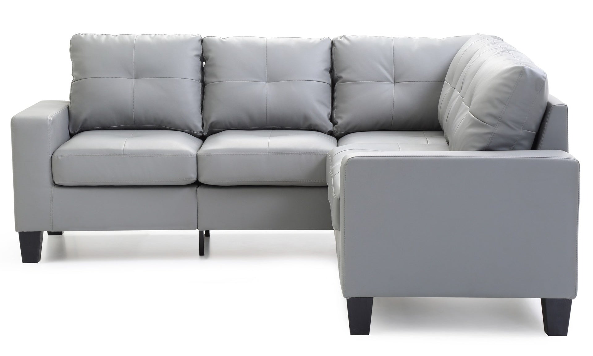 Newbury G461B-SC Sectional , GRAY