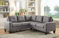 Newbury G461B-SC Sectional , GRAY