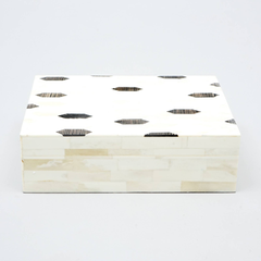 Geomatric Pattern Box - Set of 3