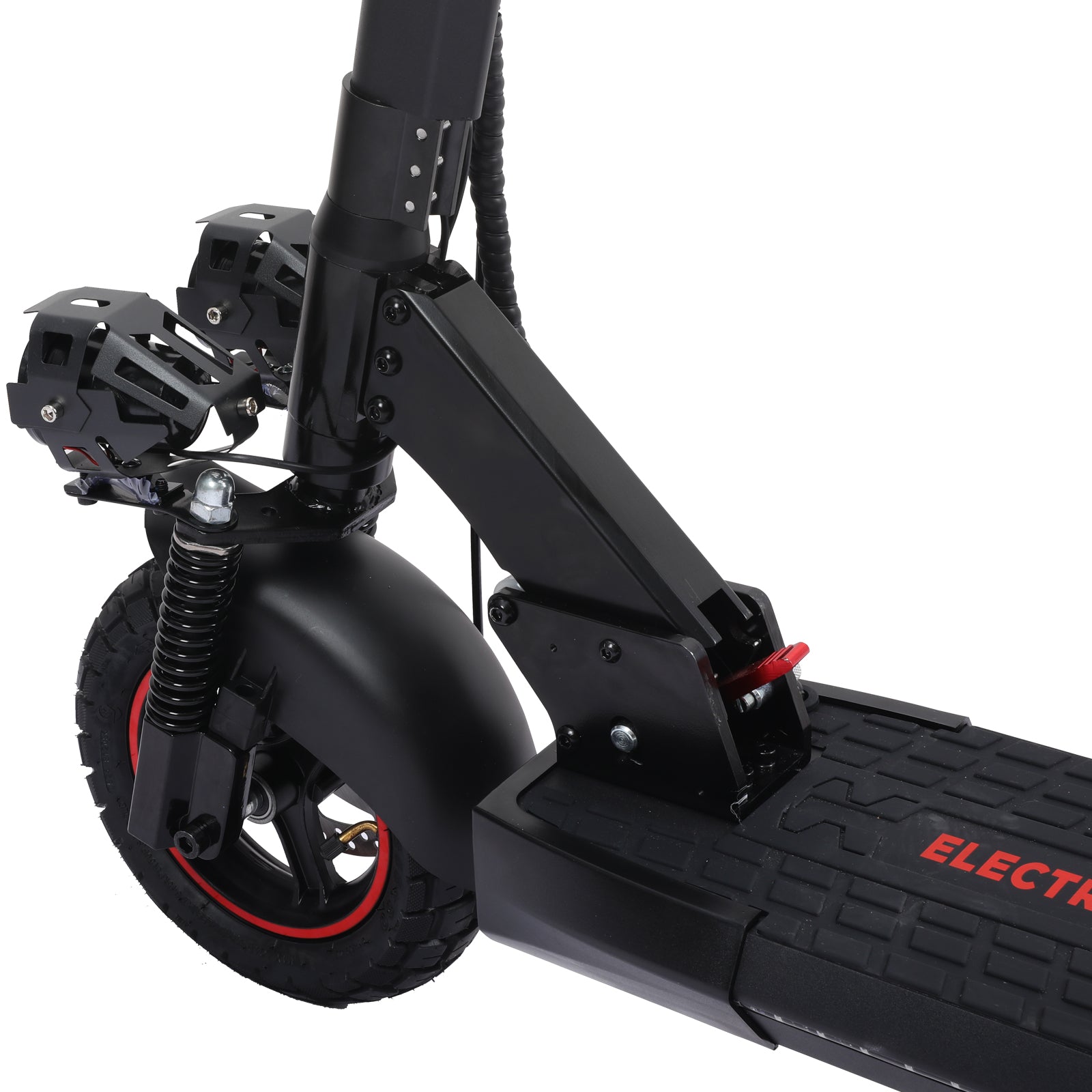Electric Scooter - J01 (Black)