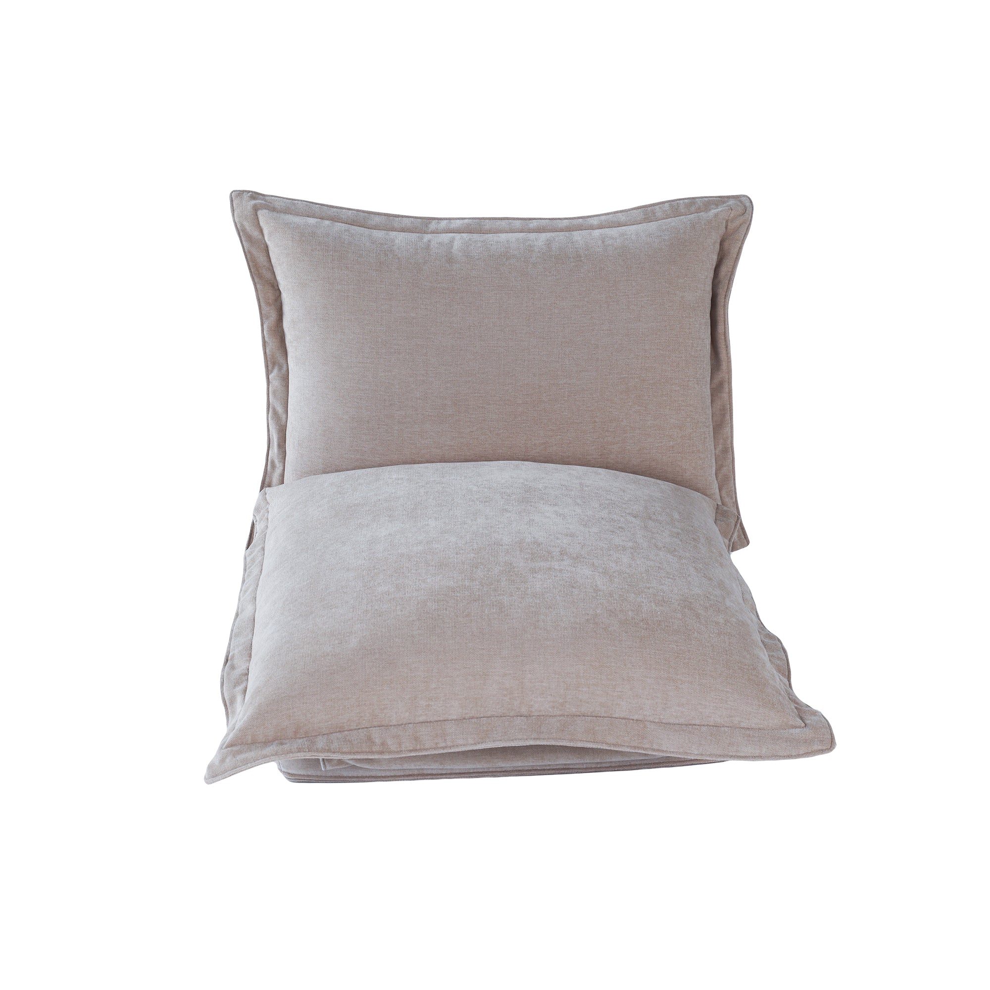 Convertible Flip Chair Floor Sofa Bed (37")