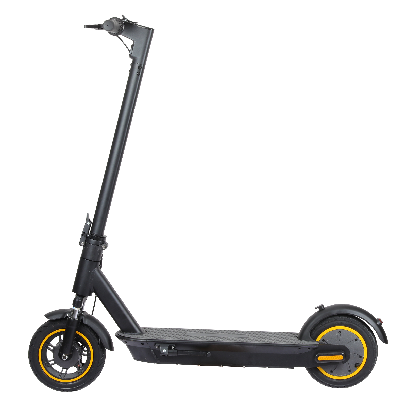 Electric Scooter - J05MAX (Black)