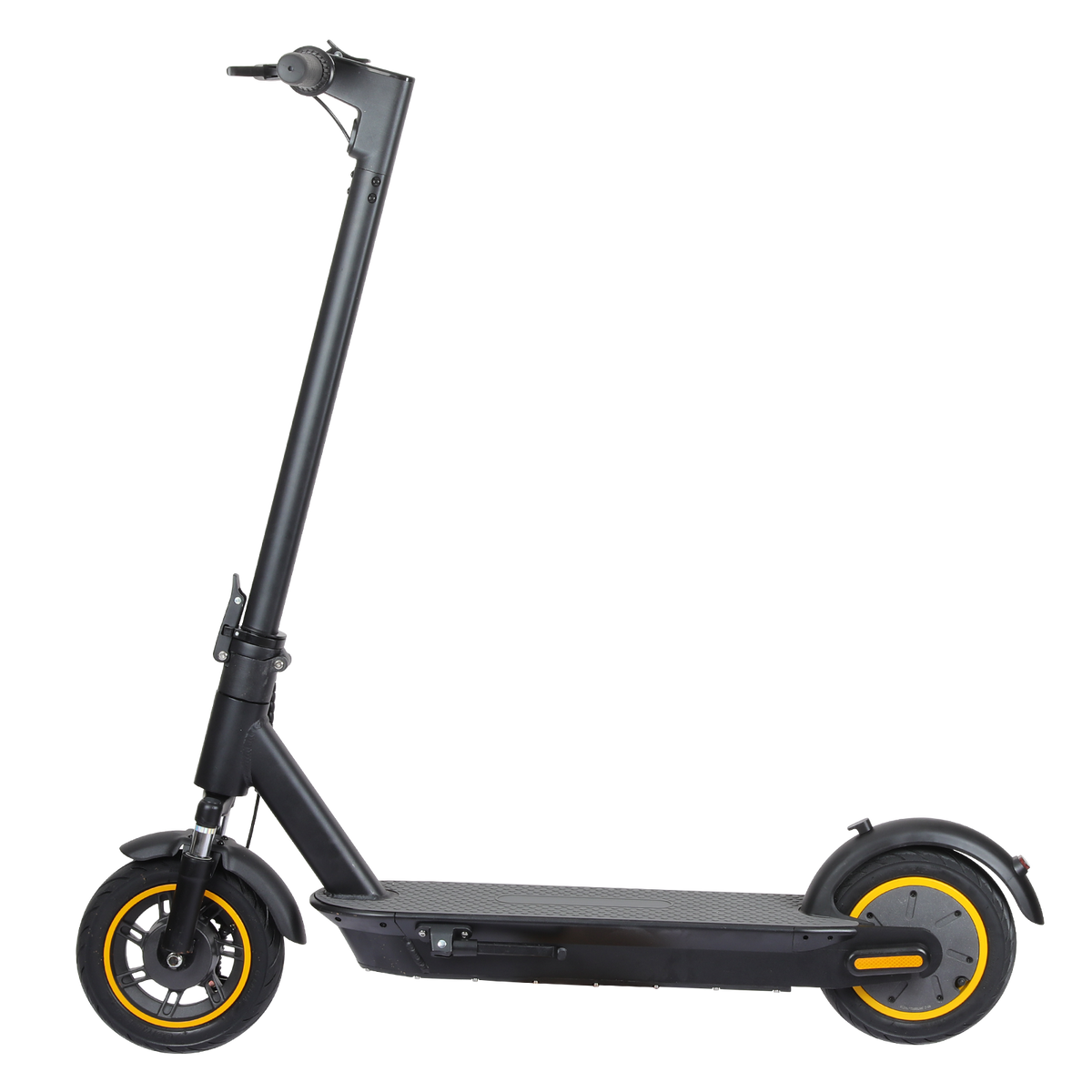 Electric Scooter - J05MAX (Black)