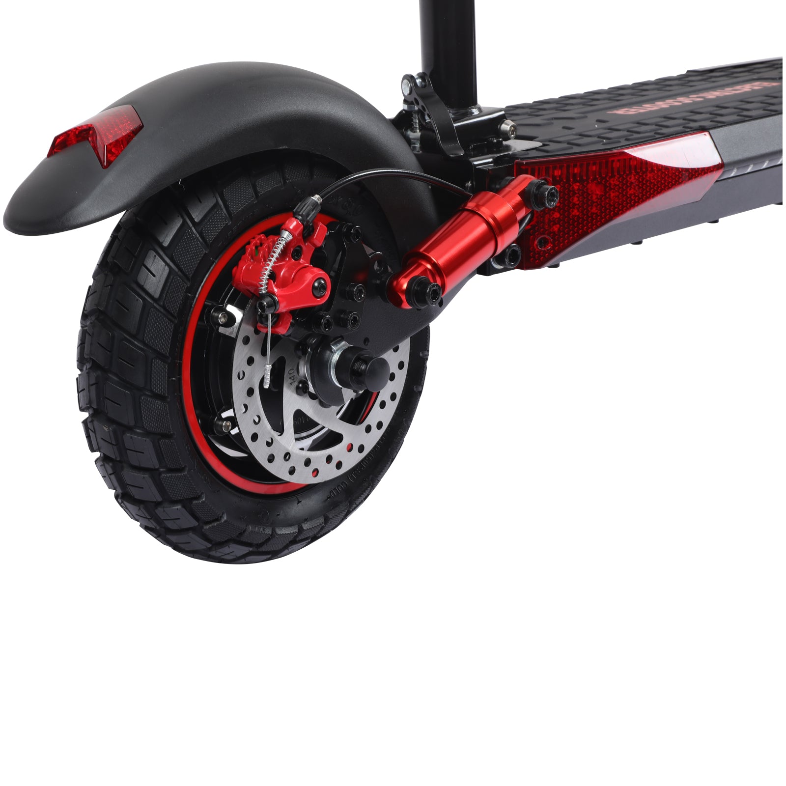 Electric Scooter - J01 (Black)