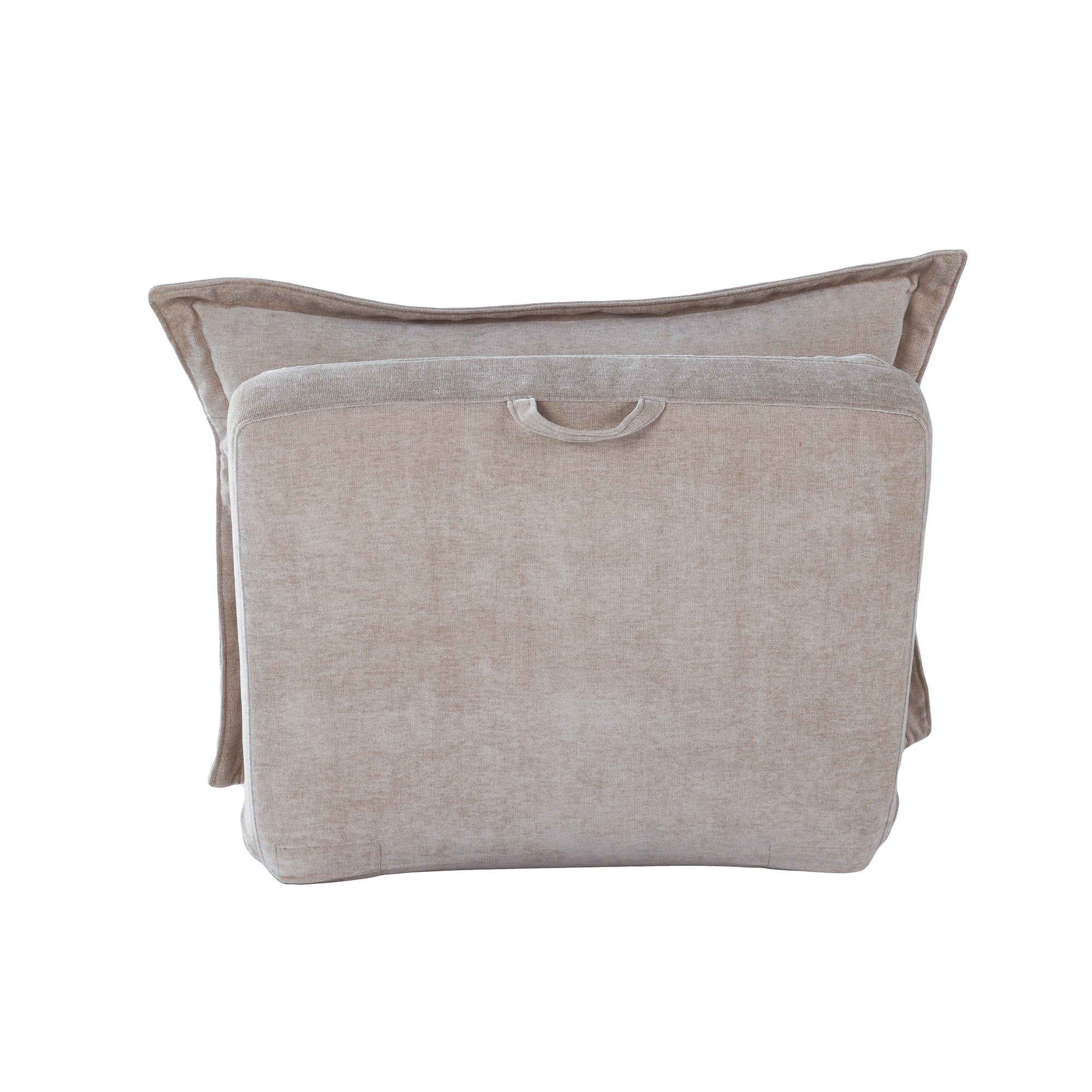 Convertible Flip Chair Floor Sofa Bed (37")