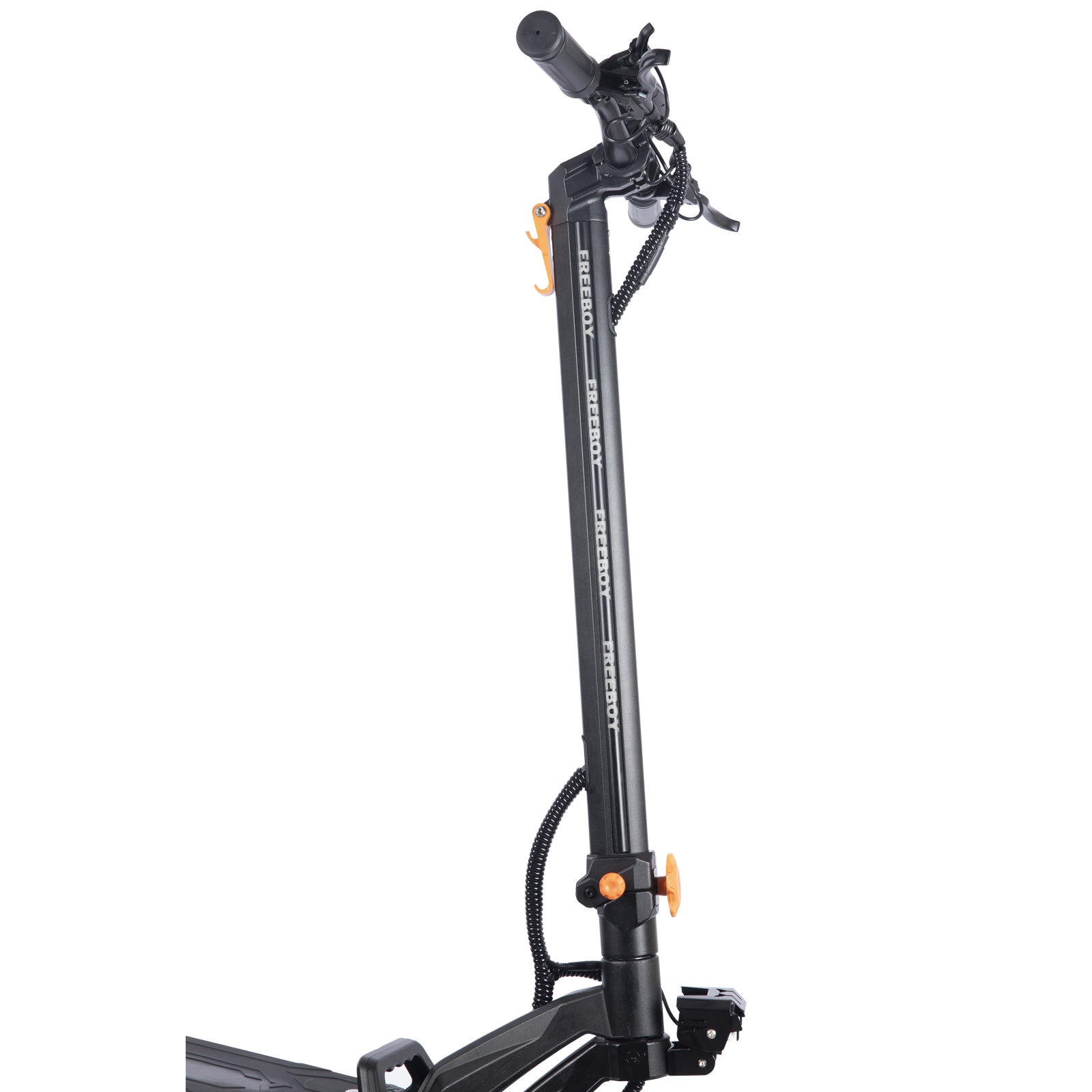 Electric Scooter - H9 (Black/Orange)