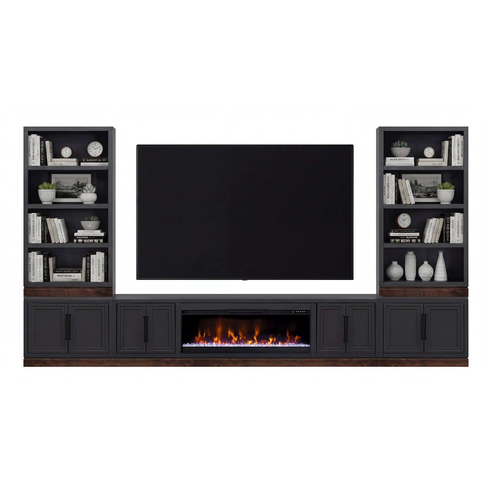 Nora Fireplace Collection