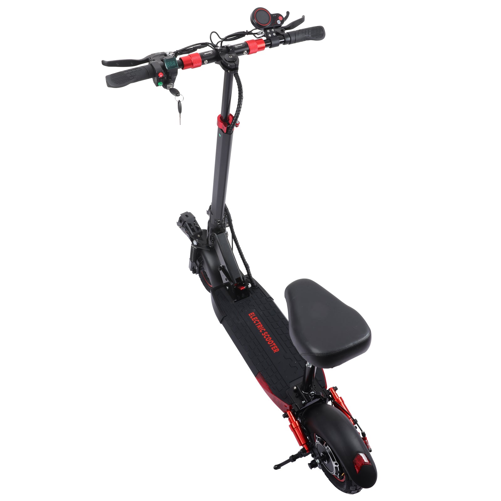 Electric Scooter - J01 (Black)