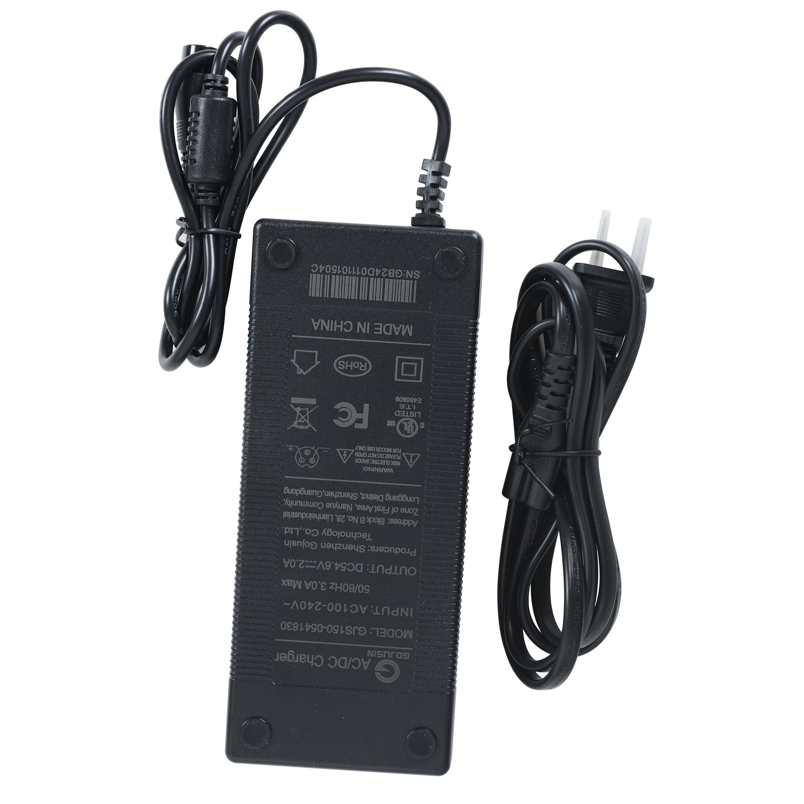 Electric Scooter - J11PLUS (Black)