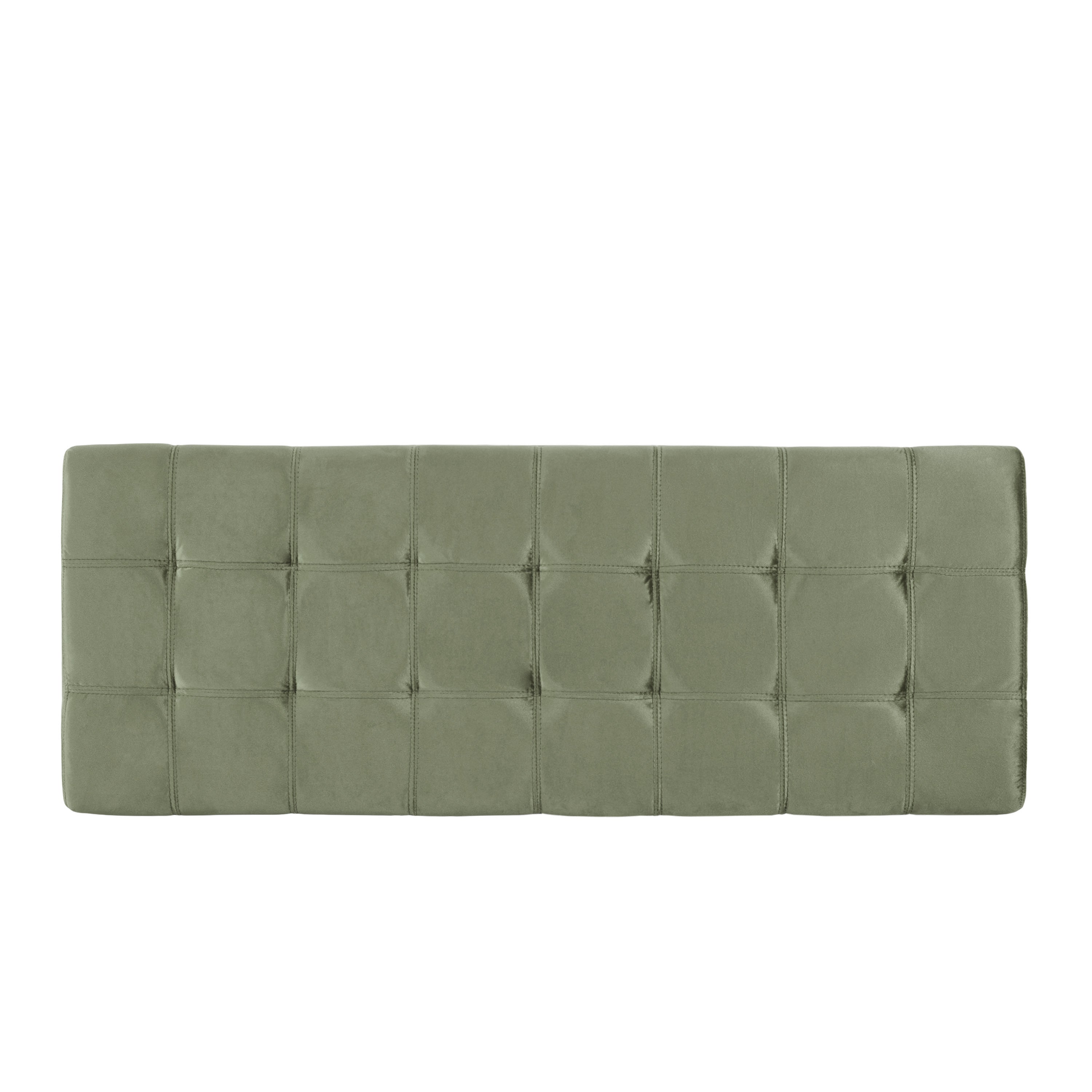 Storage Ottoman,Rectangular Ottoman Bench,Upholstered Storage Bench,Foot Rest for Living Room, Entryway and Bedroom,